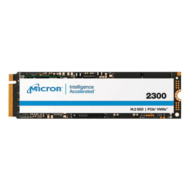 2TB 2300 Series, 3300 / 2700 MB/s, 3D TLC NAND, PCIe NVMe 3.0 x4, SED, TCG Opal SSC, M.2 2280 SSD