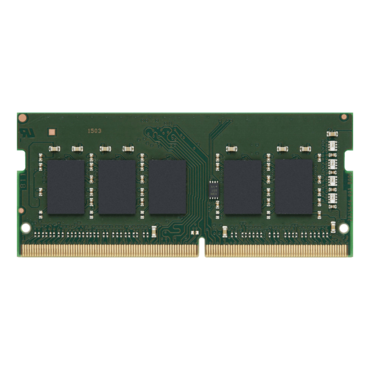 16GB KSM26SES8/16HA DDR4 2666MHz, CL19, ECC Unbuffered, SO-DIMM Memory