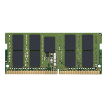 32GB KSM29SED8/32HA DDR4 2933MHz, CL21, ECC Unbuffered, SO-DIMM Memory