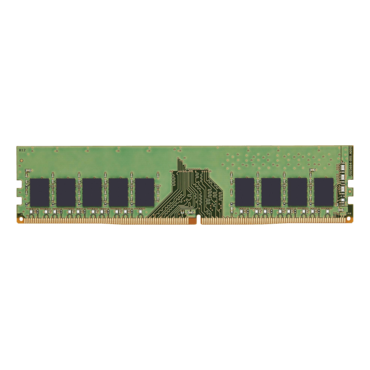 16GB KSM26ES8/16HA Single-Rank, DDR4 2666MHz, CL19, ECC Unbuffered Memory