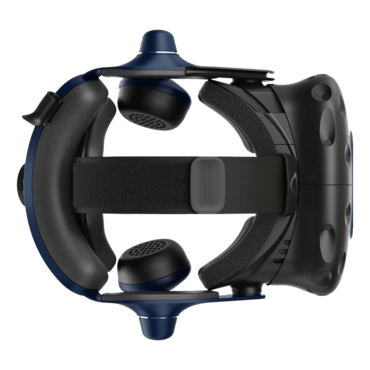 VIVE Pro 2 (Headset Only) - Virtual Reality Headset - TAA Compliant
