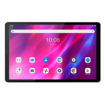 Tab K10, ZA8S0000US, 10.3&quot; FHD TDDI 400 nits, Touch, MediaTek Helio P22T, 3GB RAM, 32GB ROM, Abyss Blue, Wi-Fi / 4G LTE, Tablet