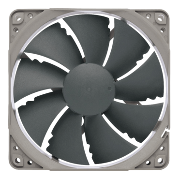 NF-P12 redux-900 120mm, 900 RPM, 37.3 CFM, 12.6 dBA, Cooling Fan