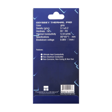 EXTREME ODYSSEY Thermal Pad 85x45x1.0mm