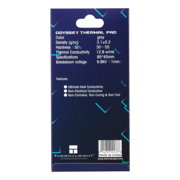 Odyssey Thermal Pad - 85x45x2.0mm