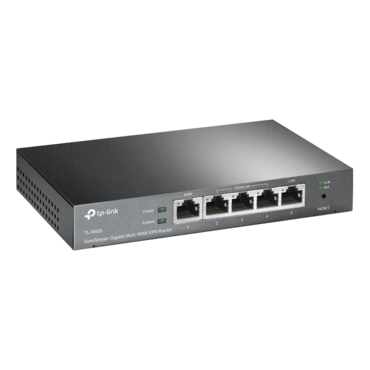 Omada Gigabit ER605 Multi-WAN Wired VPN Router