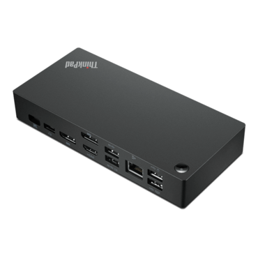 ThinkPad 40AY0090US Universal USB-C Dock Station
