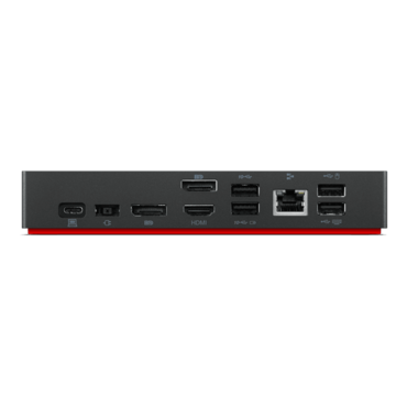 ThinkPad 40AY0090US Universal USB-C Dock Station
