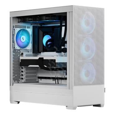 AMD Ryzen™ 5000 Series processors, B550 Chipset, Tower Workstation PC