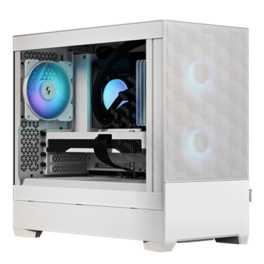 AMD Ryzen™ 5000 Series processors, B550 Chipset, Compact Workstation PC