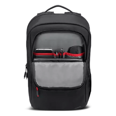 ThinkPad Essential (Eco) 16&quot;, RPET/Polyester, Black, Backpack
