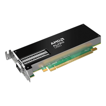 Alveo™ U50, 8GB HBM2, 316GB/s, Passive Cooling, PCI Express 3.0, Computing Accelerator