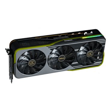 Radeon™ RX 6900 XT OC Formula 16G, 2125 - 2475MHz, 16GB GDDR6, Graphics Card