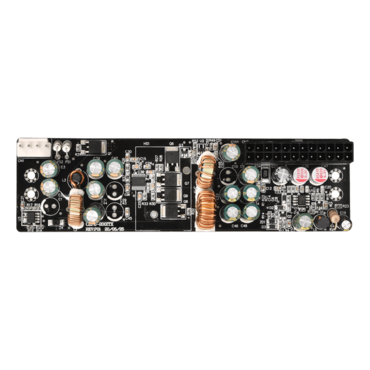 AD120-DC, 120W 100/240V AC Power Adapter /w 120W DC to DC board Kit