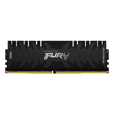 8GB FURY Renegade DDR4 2666MHz, CL13, Black, DIMM Memory