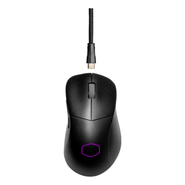 MM731, 19000dpi, Wireless/Wired, Black, Optical Gaming Mouse