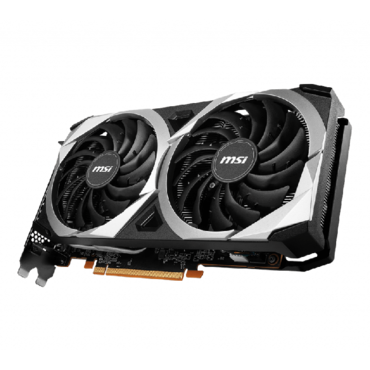 Radeon™ RX 6600 XT MECH 2X 8G, 2359 - 2589MHz, 8GB GDDR6, Graphics Card