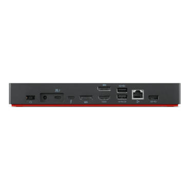 ThinkPad Thunderbolt 4 Workstation Dock - 40B00300US