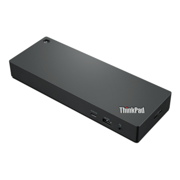 ThinkPad Thunderbolt 4 Workstation Dock - 40B00300US