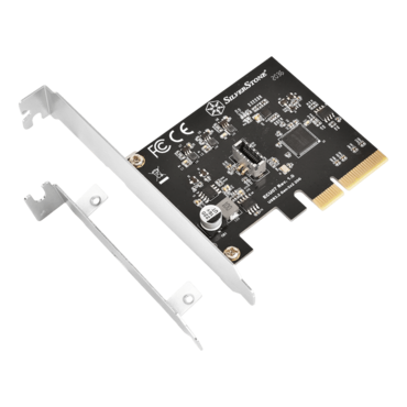 ECU07, 1 x USB-C Type-E Connector to PCI Express 3.0 x4 Add-On Card