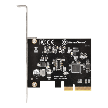 ECU07, 1 x USB-C Type-E Connector to PCI Express 3.0 x4 Add-On Card