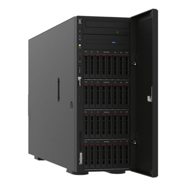 Lenovo ThinkSystem ST650 V2 7Z74A01QNA, 3rd Gen. Intel® Xeon® Scalable Processors, SATA/SAS/NVMe, 4U Rackmount / Tower Server Computer