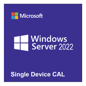 Microsoft Windows Server 2022 - 1 Device CAL - License