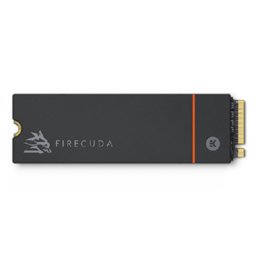 500GB FireCuda 530 Heatsink, 7000 / 3000 MB/s, 3D TLC NAND, PCIe NVMe 4.0 x4, M.2 2280 SSD