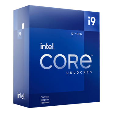 Core™ i9-12900KF 16 (8P+8E) Cores 2.4 - 5.2GHz Turbo, LGA 1700, 241W MTP, Processor