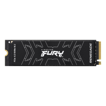 2TB FURY Renegade, 7300 / 7000 MB/s, 3D TLC NAND, PCIe NVMe 4.0 x4, M.2 2280 SSD