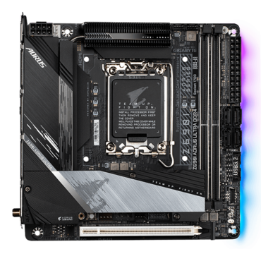 Z690I AORUS ULTRA DDR4, Intel® Z690 Chipset, LGA 1700, DP, Mini-ITX Motherboard