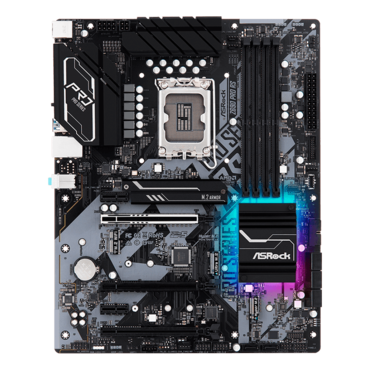Z690 Pro RS, Intel® Z690 Chipset, LGA 1700, DP, ATX Motherboard