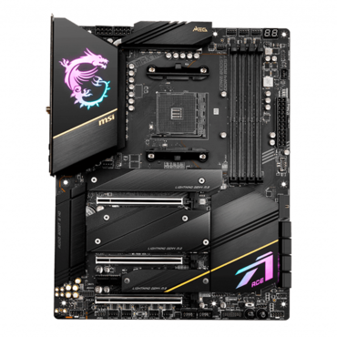 MEG X570S ACE MAX, AMD X570 Chipset, AM4, ATX Motherboard