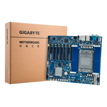 MU72-SU0, Intel® C621A, LGA 4189, DDR4-3200 2TB 3DS LRDIMM / 8, VGA, M.2, USB 3.0 / 4, GbLAN / 2, ATX Retail