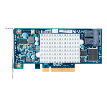 CRA3338 SAS3008, SAS 12Gb/s, 8-Port, PCIe 3.0 x8, Controller