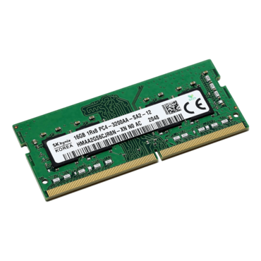 16GB HMAA2GS6CJR8N-XN, Single-Rank, DDR4 3200MHz, CL22, SO-DIMM Memory