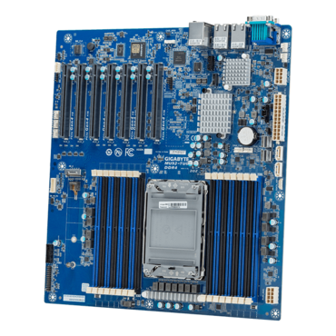 MU92-TU0, Intel® C621A, LGA 4189, DDR4-3200 4TB 3DS LRDIMM / 16, VGA, M.2, USB 3.0 / 2, 10GbLAN / 2, E-ATX Retail