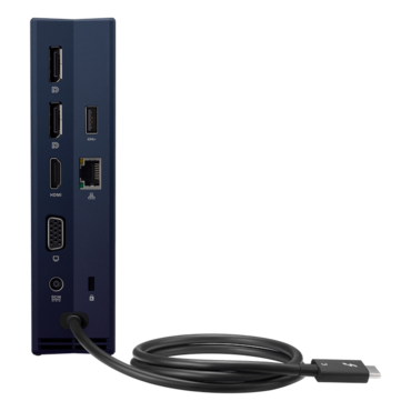 SimPro Dock 2, Thunderbolt 3.0, Dock Station
