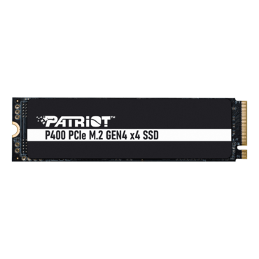 1TB P400, 5000 / 4800 MB/s, 3D NAND, PCIe NVMe 4.0 x4, M.2 2280 SSD