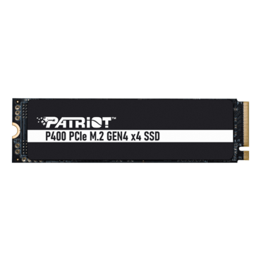 512GB P400, 5000 / 3300 MB/s, 3D TLC NAND, PCIe NVMe 4.0 x4, M.2 2280 SSD