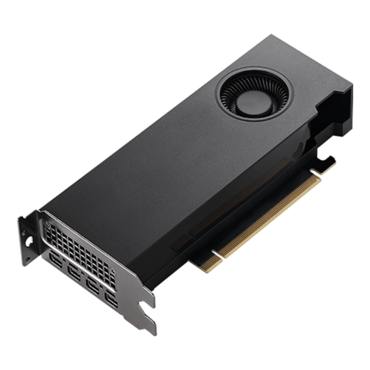 NVIDIA® RTX™ A2000, 562 - 1200MHz, 12GB GDDR6, Graphics Card