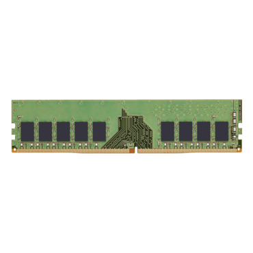 16GB (KSM32ES8/16HC), Single-Rank, DDR4 3200MHz, CL22, ECC Unbuffered DIMM Memory