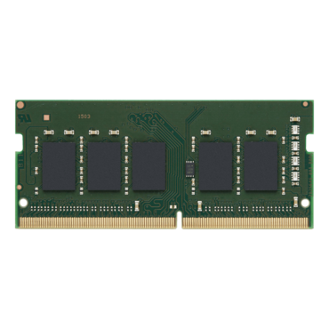 8GB (KSM32SES8/8MR), Single-Rank, DDR4 3200MHz, CL22, ECC Unbuffered SO-DIMM Memory