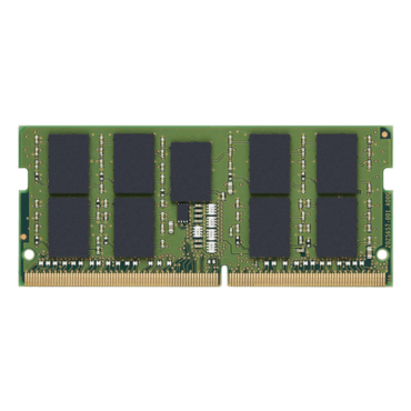 32GB KSM32SED8/32HC, Dual-Rank, DDR4 3200MHz, CL22, ECC Unbuffered SO-DIMM Memory