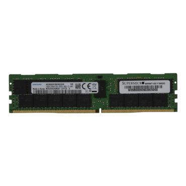 128GB MEM-DR412MH-ER29 Quad-Rank, DDR4 2933MHz, ECC Registered Memory