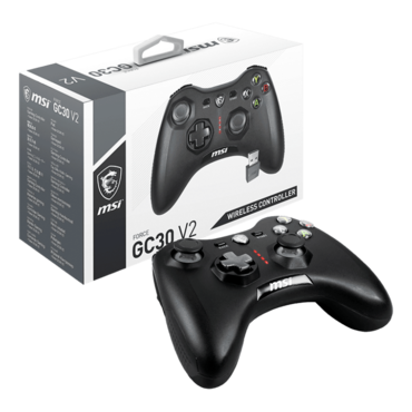 FORCE GC30 V2, Wired/Wireless, Gaming Controller