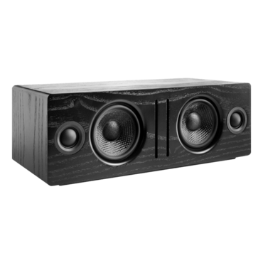 B2-BLK, 1.0 (2 x 15W), Wireless APTX Bluetooth, Black Ash, Retail Speaker System