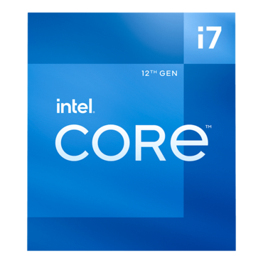 Core™ i7-12700 12 (8P+4E) Cores 1.6 - 4.9GHz Turbo, LGA 1700, 180W MTP, OEM Processor