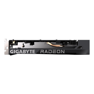 Radeon™ RX 6500 XT EAGLE 4G, 2610 - 2815MHz, 4GB GDDR6, Graphics Card