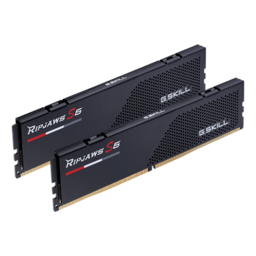 32GB (2 x 16GB) Ripjaws S5 DDR5 5600MHz, CL36, Black, DIMM Memory - TAA Compliant